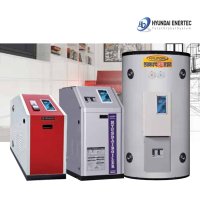 현대 산업용 전기 보일러 HDBP-100(21-25kw) 온수겸용