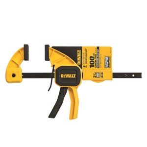 디월트 퀵그립 M DWHT83139 150mm 목공 클램프