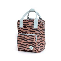 [릴라고릴라]tiger stripes brown Small백팩-RG00KNBAG2033TSD