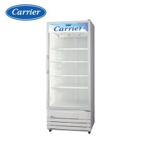 캐리어 주류 냉장쇼케이스 음료 수직형 화이트 CSR-575RD