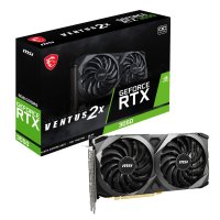 MSI 게이밍 지포스 RTX 3050 8GB 그래픽 카드