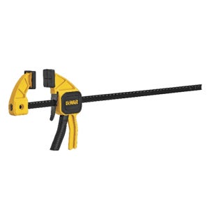 디월트 퀵그립 M 300mm 목공 클램프 DWHT83140