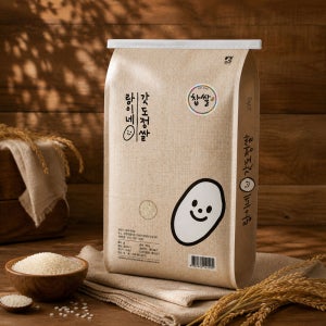 25년 햇 찹쌀 10Kg 강화섬쌀 최근 도정 신선한 랑이네 갓 도정쌀 정미소직판