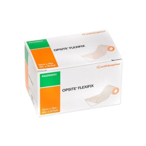 오피사이트 OPSITE FLEXIFIX 방수테이프 10CM X 10M