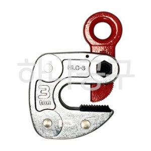 H빔클램프 SUPER 3T 빔 클램프 수평 행클램프 HLC-3S