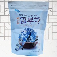 코스트코 김부각 찹쌀 250g C-WEED 술안주 튀각