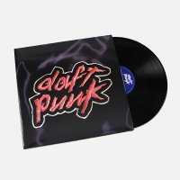 다프트 펑크 LP Daft Punk - Homework Vinyl 바이닐 블랙 엘피판