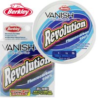 버클리 배니쉬 레볼루션 카본라인 150m 투명 (VANISH REVOLUTION) 후로로카본