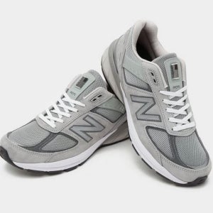 뉴발란스 메이드인 USA 990v5 그레이 트레이너 New Balance 990v5 Made in USA, M990GL5