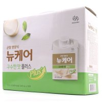 뉴케어 구수한맛 플러스 200ml 16팩 코스트코