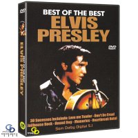 [DVD] 엘비스 프레슬리 Elvis Presley Best of The Best