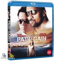 [블루레이] 페인 앤 게인 Pain & Gain -ufeff 마이클 베이 감독 마크 월버그, 드웨인 존슨