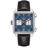 태그호이어 모나코 TAG HEUER MONACO CALIBRE 11 BLUE DIAL 와치