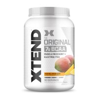 XTEND BCAA 글루타민 아르기닌 망고 90서빙