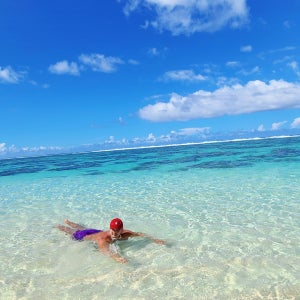 [괌]스팟스노쿨링 오전 오후 온종일 한국인가이드
