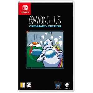 [스위치 미개봉] 어몽어스 크루메이트 에디션 / 미개봉 새제품