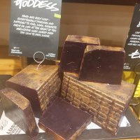 [영국직배송] LUSH 러쉬 가디스 솝 100g