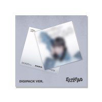 엔믹스 앨범 expergo Digipack 디지팩