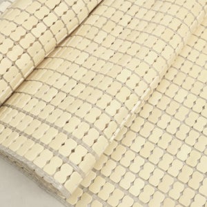 [데코인] 프리미엄 마작대자리 퀸 더블 싱글 대나무 여름용 침대용대자리 소파용53x150