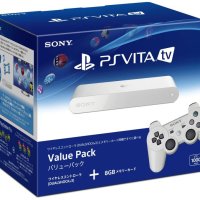 PlayStation Vita TV Value Pack (VTE-1000AA01) [메이커 생산 종료]