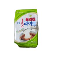 동서 웰빙 프리마 (1/2라이트) 500g