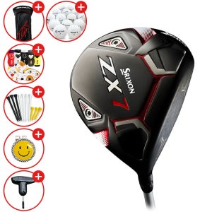 증정A 21년 스릭슨 ZX7 드라이버 Tour AD HD W 5 S_GF