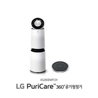 LG 퓨리케어 360˚ 공기청정기(AS280DWFCM)