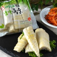 국내산 죽순 담양 삶은죽순 분죽 죽순요리 죽순채 생죽순 150g 300g