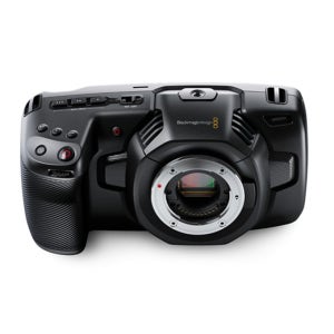 블랙매직 Blackmagic 포켓시네마 BMPCC 4K 디지털 필름 카메라 하프케이지 증정
