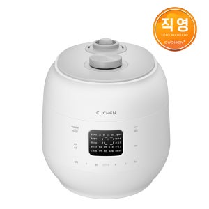 쿠첸 10인용 전기압력밥솥 CRS-FWK1041W