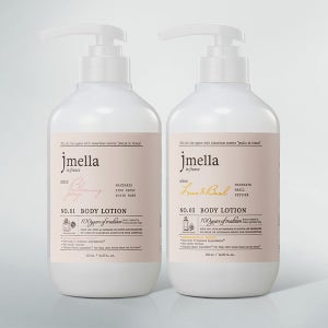 제이멜라 인 프랑스 향기 좋은 바디 로션 500ml+500ml