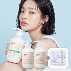 (+마스크팩 2매)제이멜라 인 프랑스 향기 좋은 바디 로션 500ml+500ml