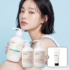 (+클렌징폼150ml본품) 제이멜라 인 프랑스 향기 좋은 바디 로션 500ml+500ml
