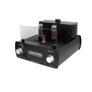 Auris Audio 오리스 오디오 Nirvana IV 니르바나 진공관 헤드폰 앰프