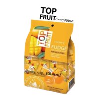 베트남 탑젤리 망고 젤리 외 3종 탑프루트 TOP FRUIT 다낭 Coowy Fudge