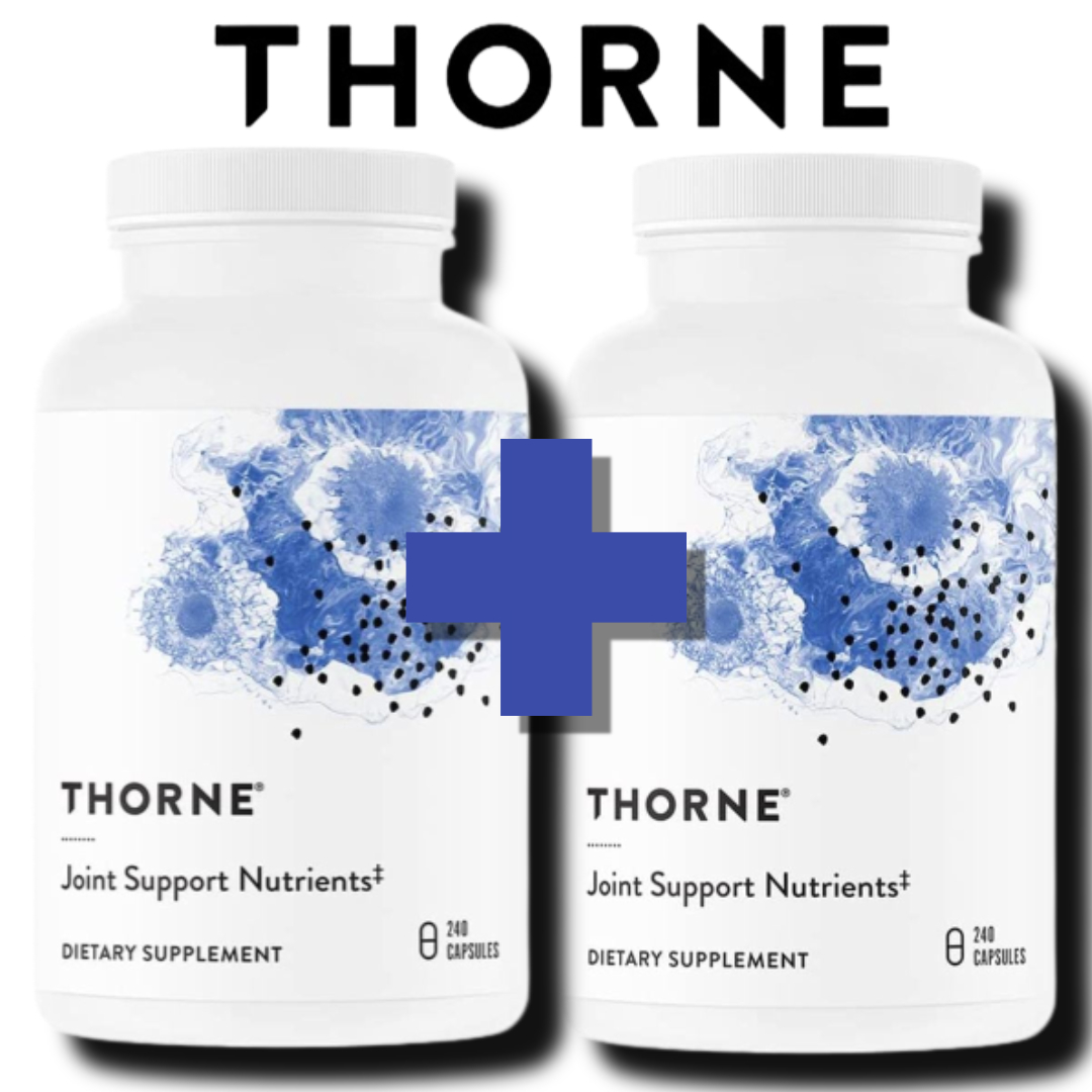(2병기획) 쏜리서치 조인트서포트 뉴트리언트 240캡슐 THORNE Joint Support