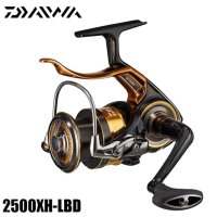 다이와 22 토너먼트 DAIWA 스피닝릴 2500XH-LBDbr 브레이크 릴 경기릴