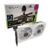 갤럭시 GALAX 지포스 RTX3050 EX WHITE OC D6 8GB