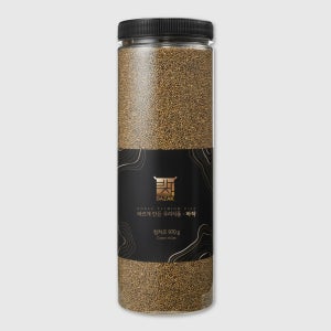 국산 청차조 좁쌀 970g(용기포장)