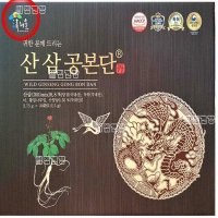 경주생약 청해솔 산삼 공본단 30환 산양삼 사양벌꿀 녹용 당귀 작약 마 황칠나무잎 산수유 지황 하수오 오미자 활력증진 원기회복 체력유지 고품격 부모님 건강 선물