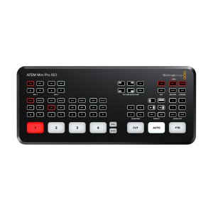 블랙매직 ATEM MINI PRO ISO 아템 미니 프로 ISO 스위처