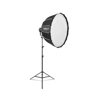 난라이트 포르자500II 소프트박스90 원스탠드 세트 Forza500II