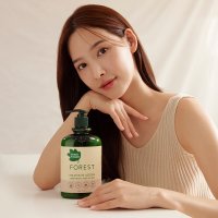 포레스트 마일드 너츠향 로션 500ml 대용량 / 고급향 / 보습케어 / 건성피부추천