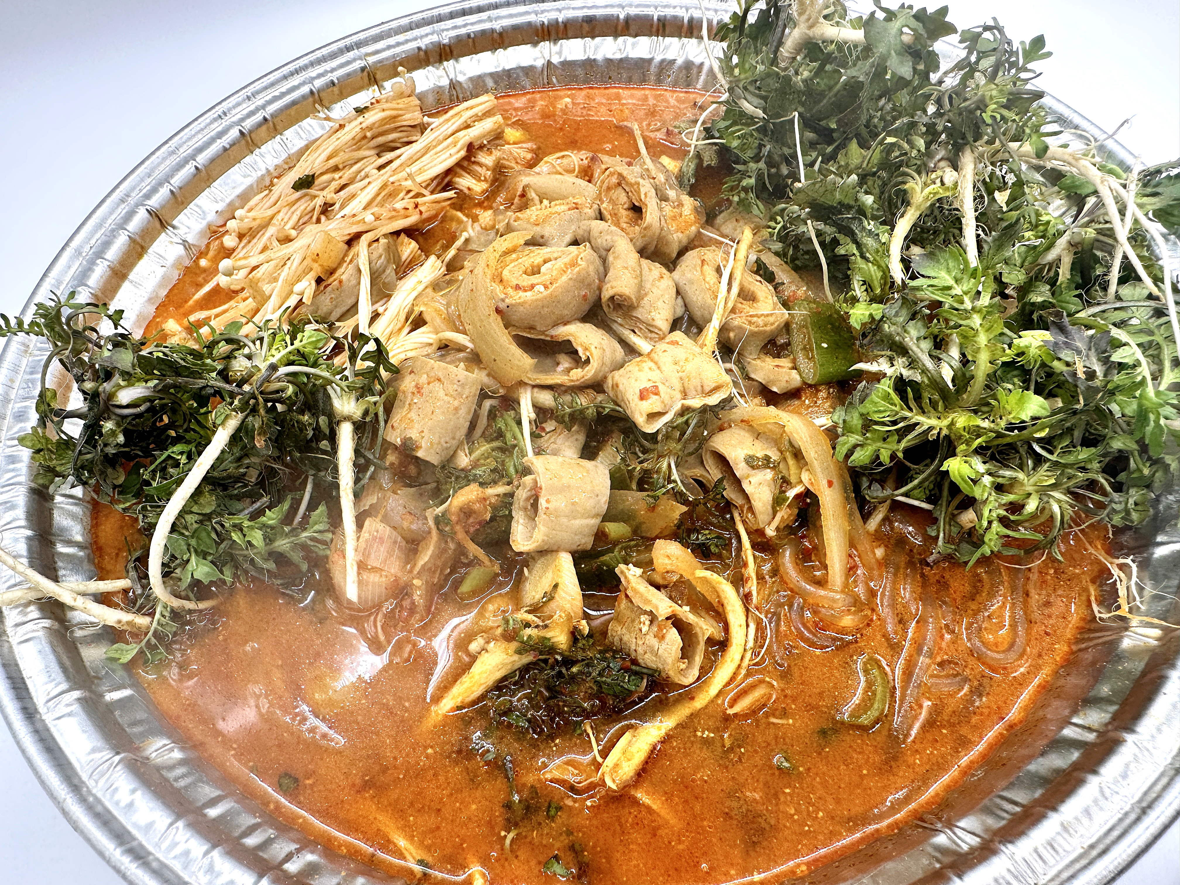 해미우시장 식당 서산 돼지곱창전골 대(4인)