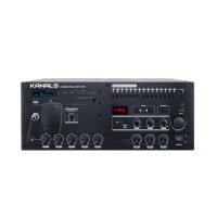 카날스 멀티 PA앰프시스템 KANALS MCS-1560 600W 15층이하 단독건물 공장 오피스텔 비상자동 안내방송