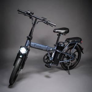 타이탄700 48V 13ah 접이식 전기자전거 PAS 강아지 펫바이크 배달