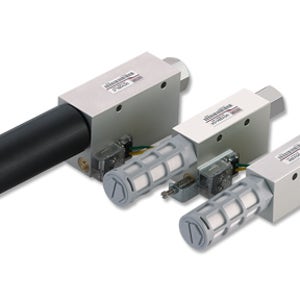 진공 이젝터 KSV-15HS 대체 제품 HITOP UCV15S ,바로 교체 사용 가능