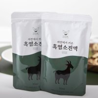 네스럽 흑염소진액 흑염소즙 흙염소 즙 엑기스 효능 90ml x 60포