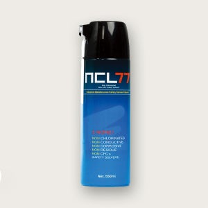 대용량 접점부활제 NCL77 550ml/ 전자기기 메인보드세척 세정/ 가동중 세척/ 엔씨엘