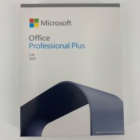 MS Office 2021 Pro Plus 오피스 2021 프로플러스 1PC용 PKC